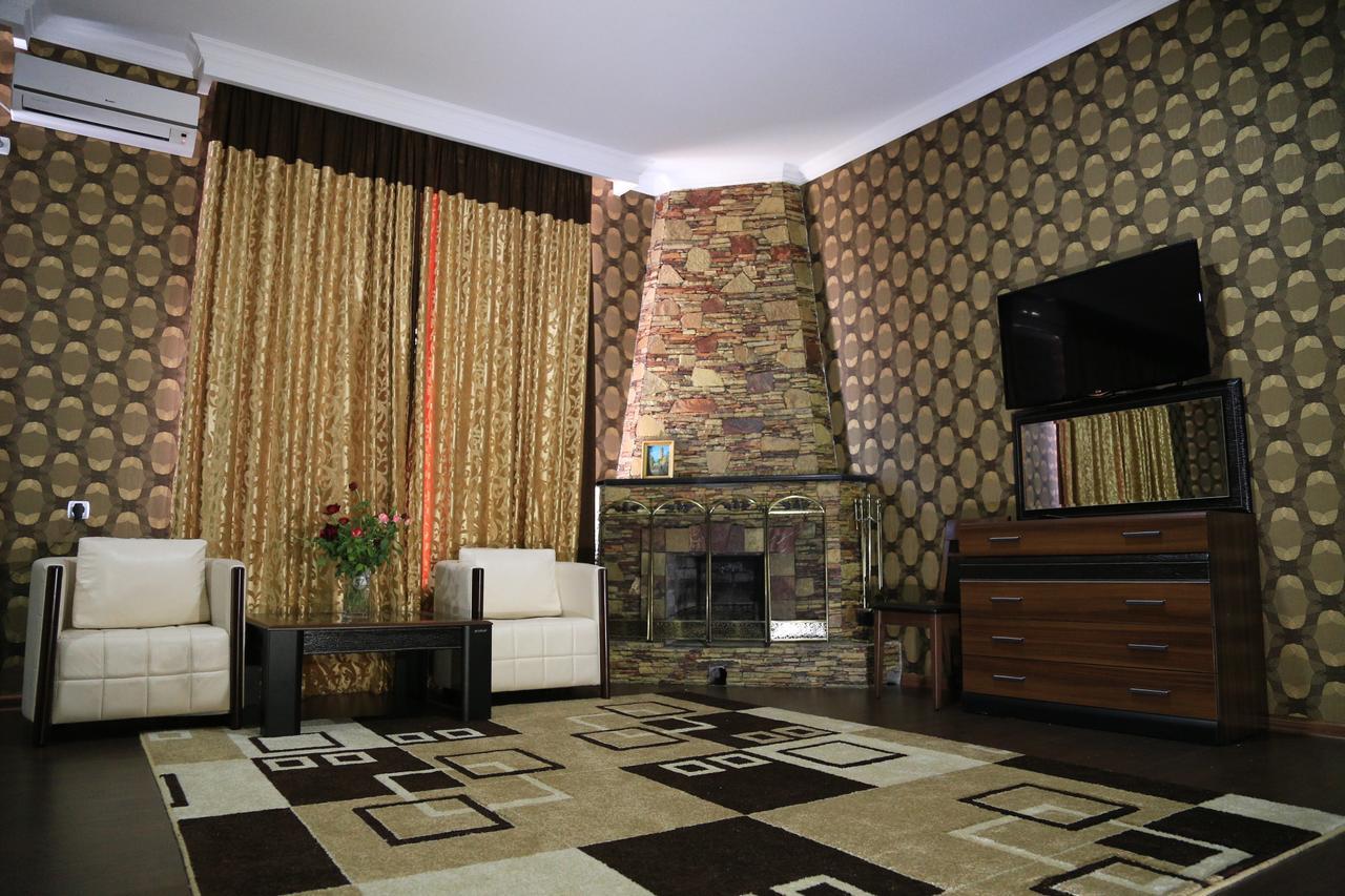 Sipehr Hotel تشكالوفسك المظهر الخارجي الصورة