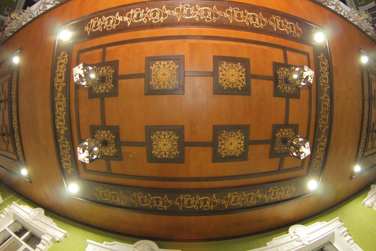 Sipehr Hotel تشكالوفسك المظهر الخارجي الصورة